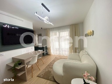 Apartament modern cu 2 camere, situat in bloc nou, strada Daliei