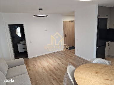 2 camere semidecomandate, Pet Friendly, AC, Parcare, Columna Residence