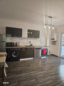 Apartament de 2 camere, loc de parcare, str Teilor