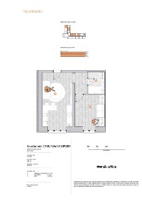 Apartament 2 Camere tip Studio de la Dezvoltator/Melchisedec Residence