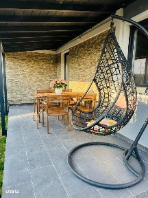 Casa individuala cu 3 camere si curte de 100 mp in Braytim - de inchir