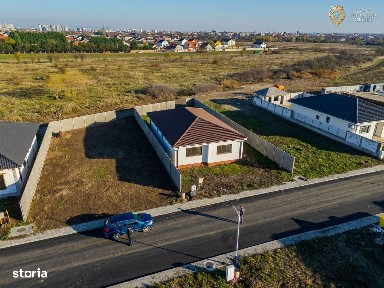 Strada Orizontului, Bujac, Arad