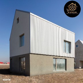 Casa P+1 - Finisaje la cheie, Zona Aeroport (langa Magnolia)