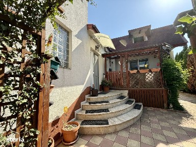 COMISION 0% - Casa D+P+M in Oituz la 17 km de Constanta