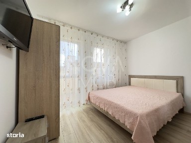 Apartament cu 2 camere, decomandat, Str. Liviu Ciulei