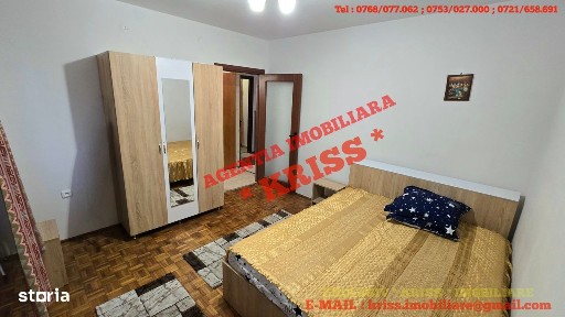 Apartament 2 camere Negru Vodă (Sp. Militar) Confort 1 Etaj 2 LIBER