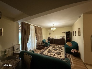 Triplex, 4 camere, 230mp utili, 335mp teren, mobilat - Dumbravita