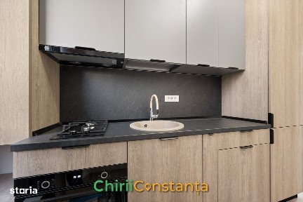 #Prima chirie: Apartament nou cu parcare | Carrefour - Palazu Mare