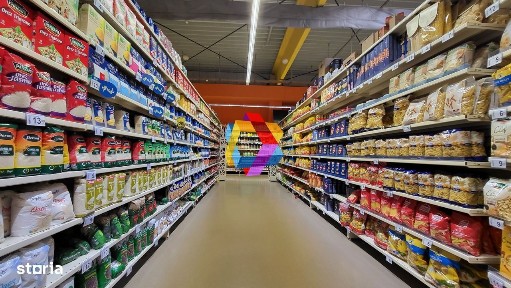 Spatiu comercial de vanzare - 325 mp cu chirias