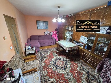 Republicii, apartament cu 2 camere, decomandat, 69 900€ negociabil