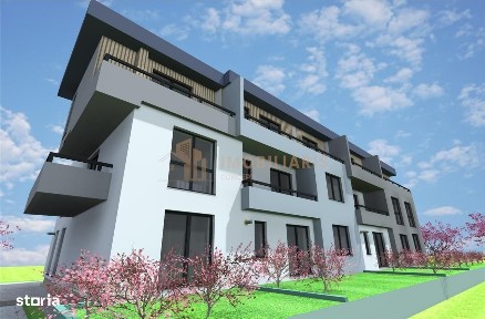 Apartamente de vanzare, zona Livada - 1190 EURmp - TVA INCLUS