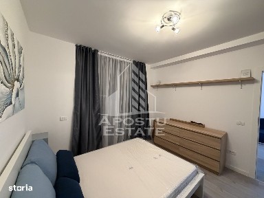 Apartament 2 camere, centrala proprie, prima închiriere,XCity Towers