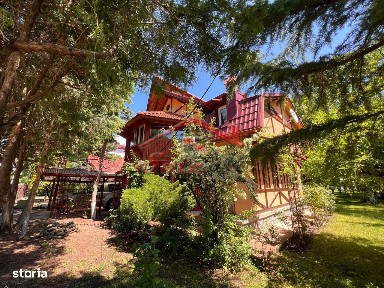 Vila de vanzare Cornu de Jos