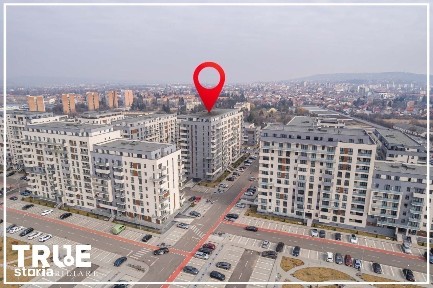 Spațiu comercial de închiriat, 40m², Maurer Residence!
