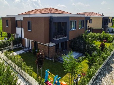 Casă de închiriat - Snagov Plaza Houses, Tâncăbești / Ilfov