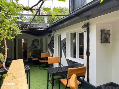 Vand Imobil + Afacere Restaurant Titan