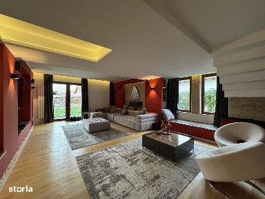 Vila de lux 205mp utili, 700mp teren, Remetea Mare