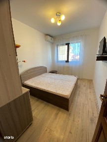 Garsoniera spatioasa bloc nou zona Mall