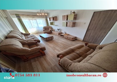 Apartament spatios! Doua balcoane! CE1202