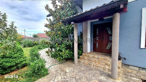 Vila individuala Sanandrei, la asfalt, zona superba COMISION 0!