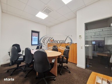 Spatiu profesional cu sala meeting si bucatarie, zona Rompetrol - Cale