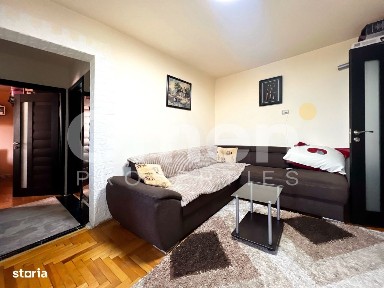 Apartament spațios cu 3 camere, modernizat, la un preț excelent.