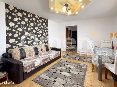 Apartament 3 camere, 53 mp, etaj 4 - Ciprian Porumbescu