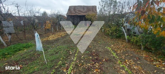 Casa individuala cu teren 885 mp - Sura Mare Sibiu