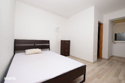 Garsonieră mobilată, bloc reabilitat - Dristor / Nicolae Grigorescu