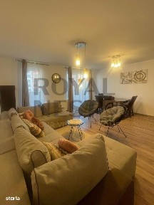 De inchiriat apartament cu 2 camere in Tractorul