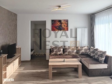 De inchiriat apartament cu 2 camere in zona Tractorul