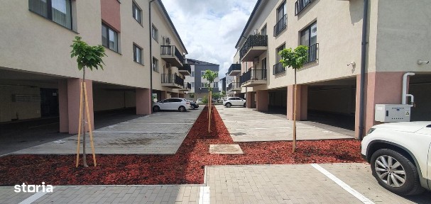 Ap. 3 cam.FINALIZAT+GRADINA+PARCARE- Color Pallady, metrou 900 m