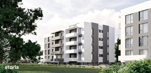 Nou Apartament 2 camere decomandat 15 min metrou Pallady