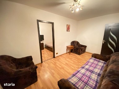 2 camere la parter, balcon de 12mp, centrala proprie, Milcov