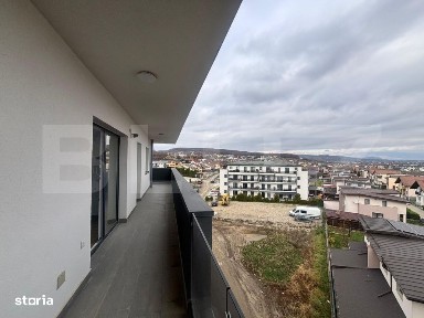 Apartament modern cu 3 camere, 65 mp utili+ terasa generoasa Str. Au