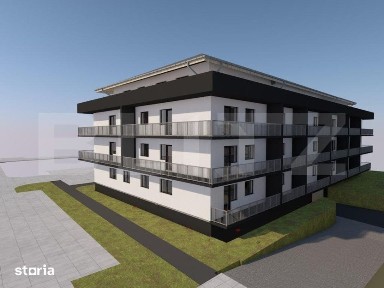 COMISION 0 ! Apartamente 1-3 camere, 37-60 mp, intermediar, garaj, zo