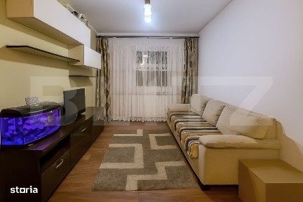 Apartament 4 camere, 84 mp, bloc izolat - Manastur, Cluj-Napoca