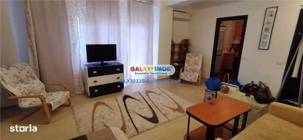 Garsoniera Spatioasa Militari Residence Rezervelor