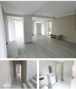 Inchiriez casa cu cu 5 dormitoare, 3 bai, curte generoasa si mansarda