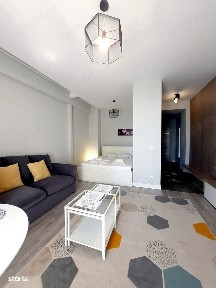 Alman Imobiliare Comision 0%-Studio Onix Blue Mamaia Nord