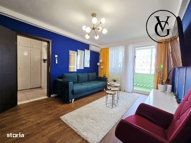 Apartament 2 camere | Vedere Panoramica catre mare | Centru