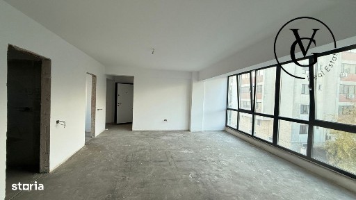 Apartament spatios 3 camere - Tomis Plus - incalzire in pardoseala