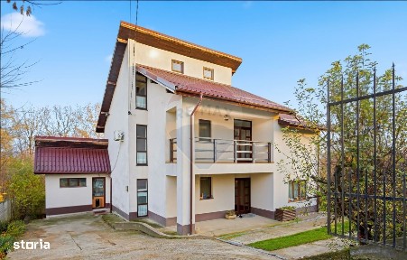 Casă/Vilă de Vânzare cu 5 camere, Teren 757mp - Iasi - Hlincea