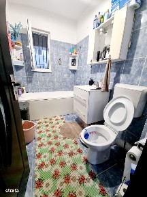 Apartament 2 camere studio, mobilat, parcare, 10 min metrou Leonida