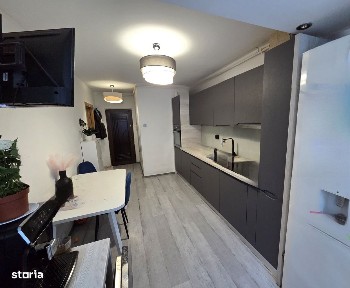 Apartament 2 camere mobilat, etaj 2, Grivitei