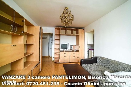 Strada Biserica Marcuta, Pantelimon, Sectorul 2, Bucuresti