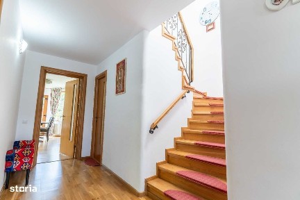 Vila P+1 individuala Mogosoaia,aproape de lac si padure,2km/centura