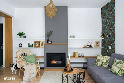 Casă modernă I 15 min metrou I 126 mp utili I mobilată complet