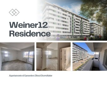 Apartamente 2 camere Direct Dezvoltator Militari Weiner Residence