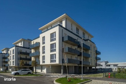 Apartament cu 3 camere The Suburb Buftea